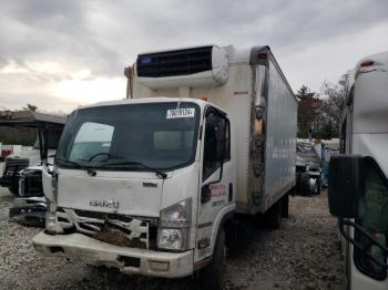  Salvage Isuzu Npr Xd