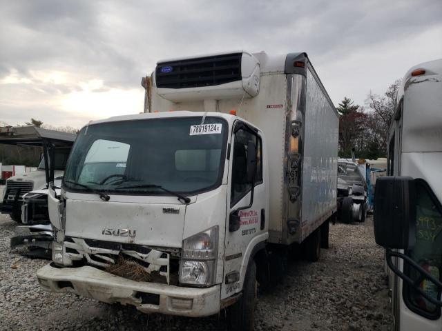  Salvage Isuzu Npr Xd