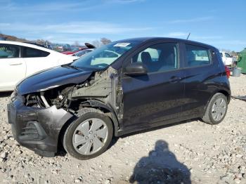  Salvage Chevrolet Spark