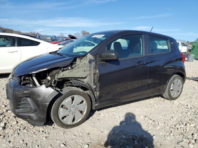  Salvage Chevrolet Spark