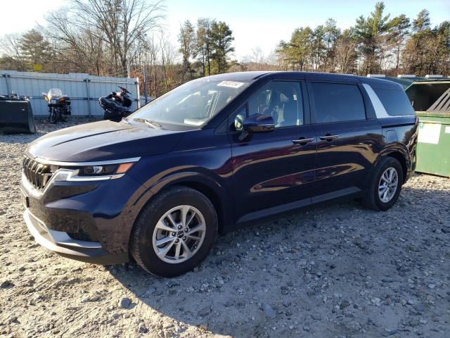  Salvage Kia Carnival