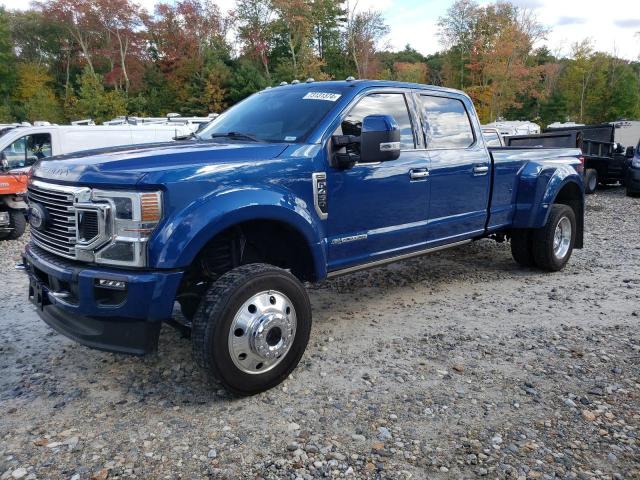  Salvage Ford F-450