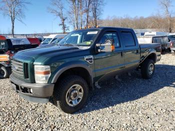  Salvage Ford F-350