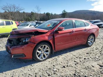  Salvage Chevrolet Impala