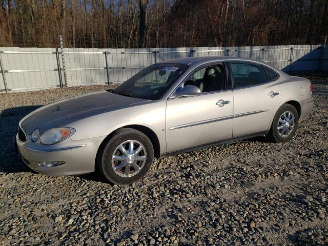  Salvage Buick LaCrosse