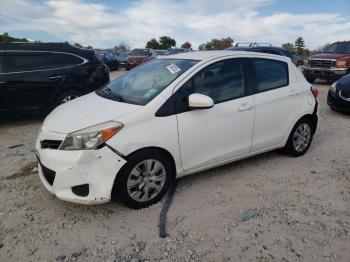  Salvage Toyota Yaris