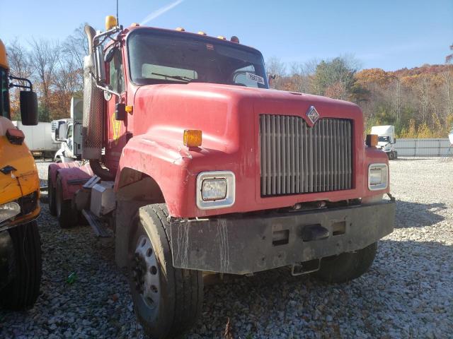  Salvage International 5500 5500i