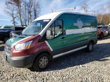  Salvage Ford Transit