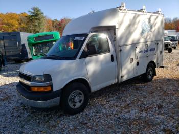  Salvage Chevrolet Express