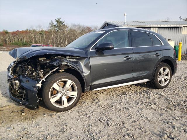  Salvage Audi 100 E