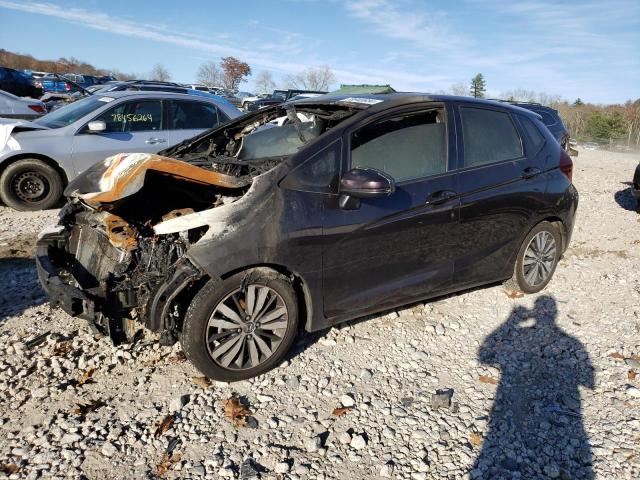  Salvage Honda Fit