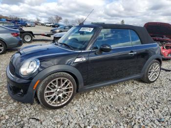  Salvage MINI Cooper