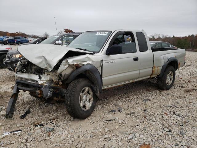  Salvage Toyota Tacoma