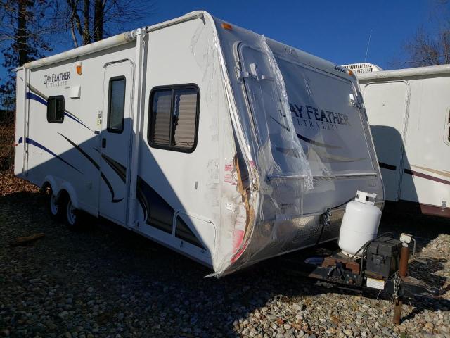  Salvage Jayco Jayco