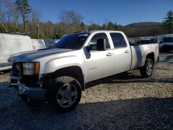  Salvage GMC Sierra