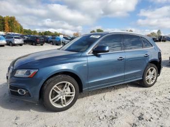  Salvage Audi Q5