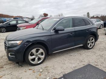  Salvage Audi Q5