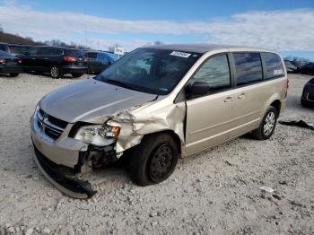  Salvage Dodge Caravan