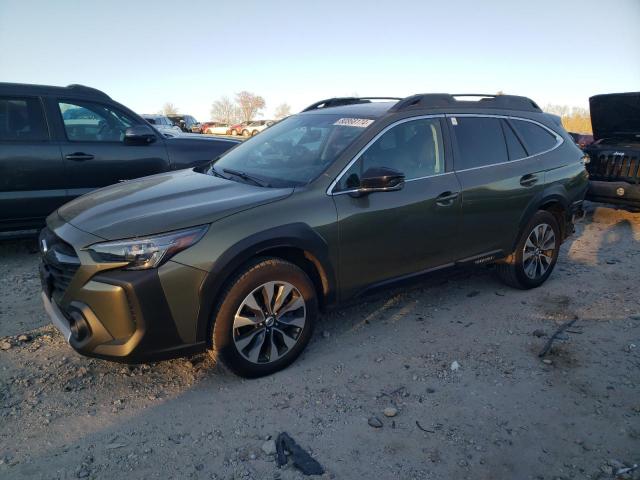  Salvage Subaru Outback