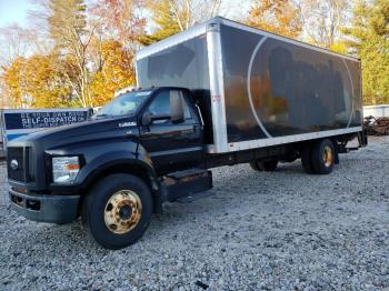  Salvage Ford F-650