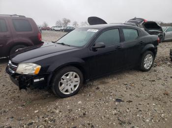  Salvage Dodge Avenger