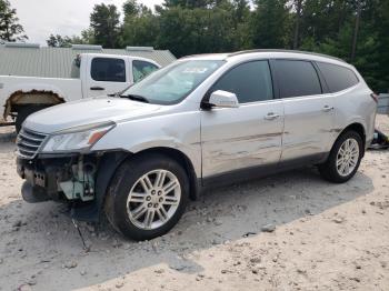  Salvage Chevrolet Traverse