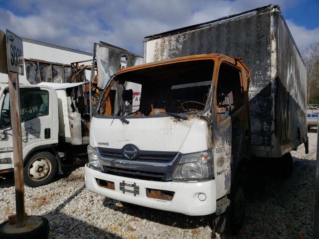  Salvage Hino 195