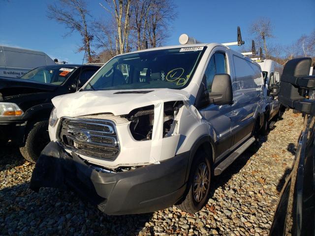  Salvage Ford Transit