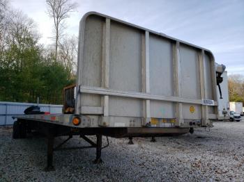  Salvage Utility Trailer