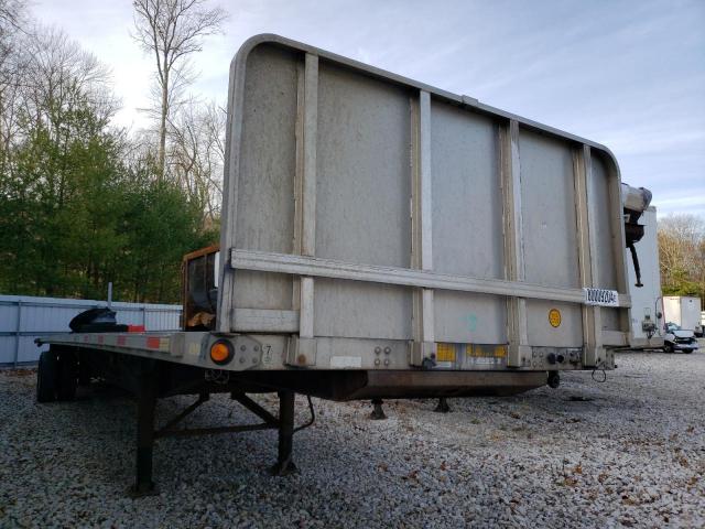  Salvage Utility Trailer