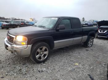  Salvage GMC Sierra