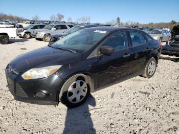  Salvage Ford Focus