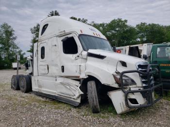  Salvage Freightliner Cascadia 1