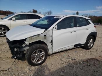  Salvage Hyundai KONA