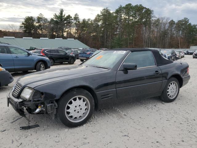  Salvage Mercedes-Benz S-Class