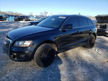  Salvage Audi Q5