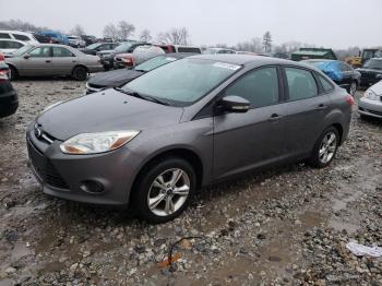  Salvage Ford Focus