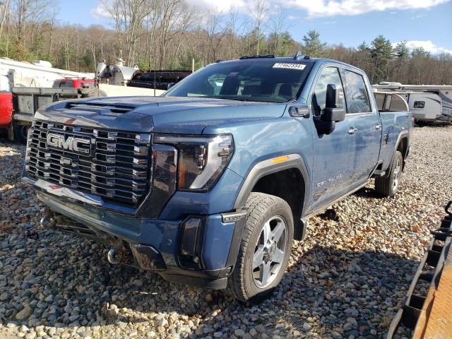  Salvage GMC Sierra