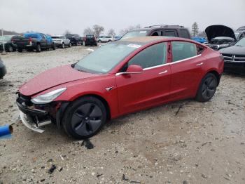  Salvage Tesla Model 3