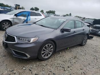  Salvage Acura TLX