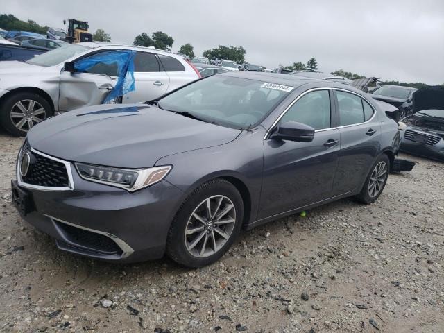  Salvage Acura TLX