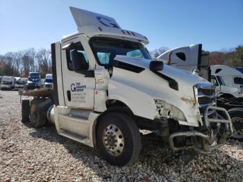  Salvage Freightliner Cascadia 1