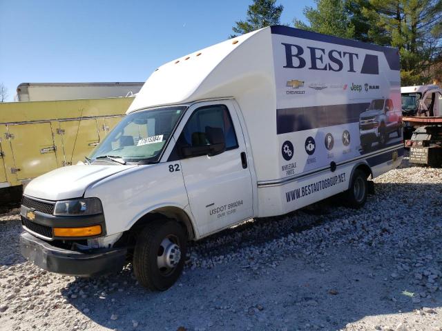  Salvage Chevrolet Express