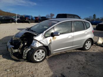  Salvage Honda Fit