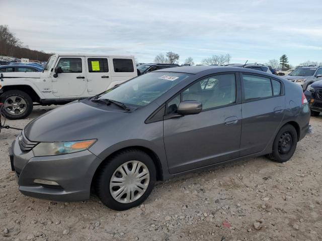  Salvage Honda Insight