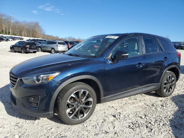  Salvage Mazda Cx