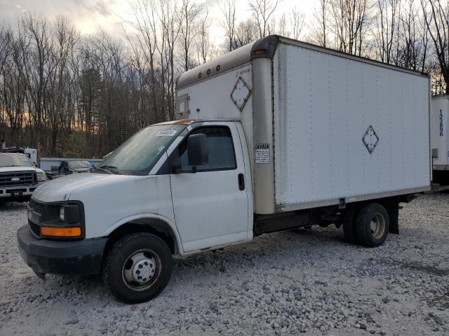  Salvage Chevrolet Express