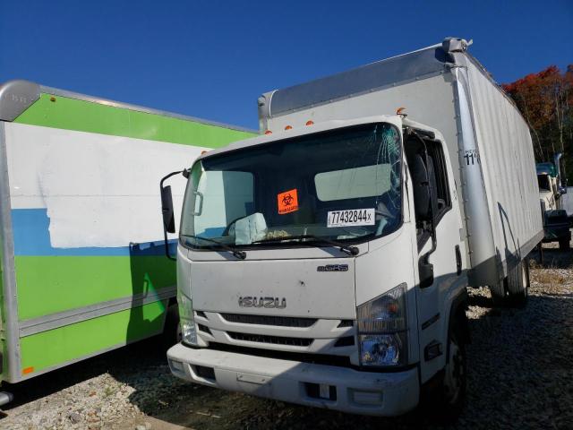  Salvage Isuzu Npr Hd