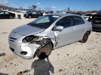  Salvage Toyota Yaris