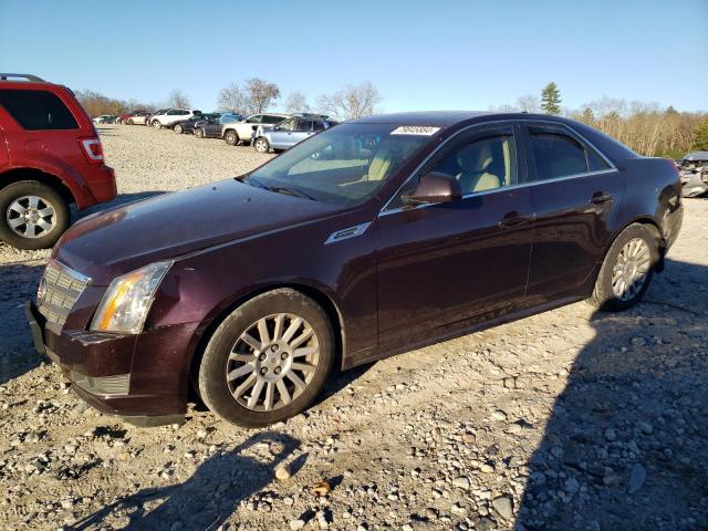  Salvage Cadillac CTS